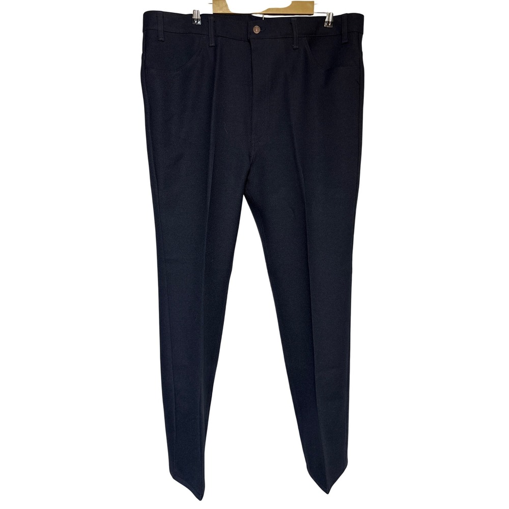 Levi's‎ Men's Dark Wash Jeans 42x30 Straight Leg Casual Workwear